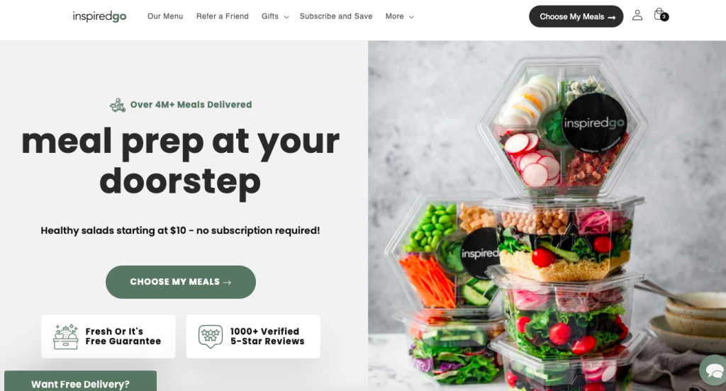Appstle | InspiredGo eCommerce Subscription Box Strategy And Takeaways