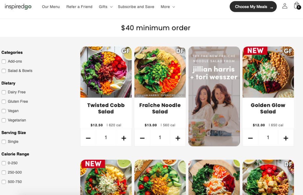 Appstle | InspiredGo eCommerce Subscription Box Strategy And Takeaways