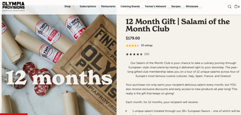 Appstle | A Comprehensive Guide On Sourcing and Packaging for Food Subscription Boxes Appstle | A Comprehensive Guide On Sourcing and Packaging for Food Subscription Boxes