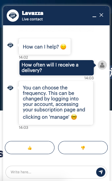 Appstle | Lavazza Coffee Subscription Model And Lessons To Learn Appstle | Lavazza Coffee Subscription Model And Lessons To Learn