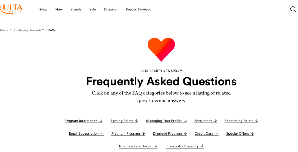 Appstle | Customer Loyalty: Ulta Beauty Rewards Program Breakdown And What We Can Learn