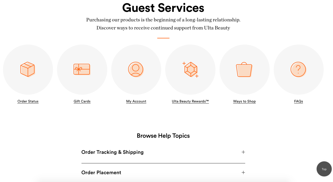 Ulta Beauty Rewards Program Breakdown