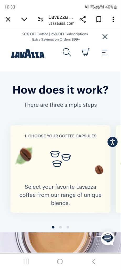 Appstle | Lavazza Coffee Subscription Model And Lessons To Learn Appstle | Lavazza Coffee Subscription Model And Lessons To Learn
