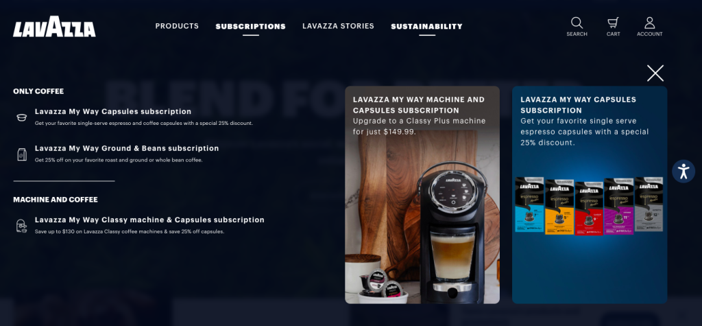 Appstle | Lavazza Coffee Subscription Model And Lessons To Learn Appstle | Lavazza Coffee Subscription Model And Lessons To Learn