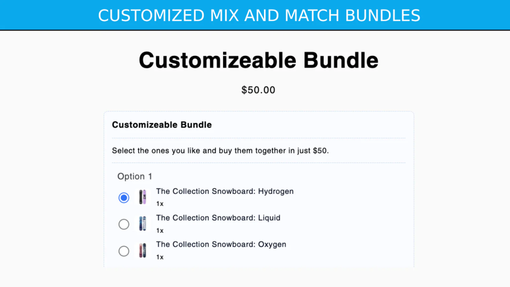 Appstle | The Ultimate Guide To Product Bundling For New-Age E-commerce Businesses On Shopify Appstle | The Ultimate Guide To Product Bundling For New-Age E-commerce Businesses On Shopify