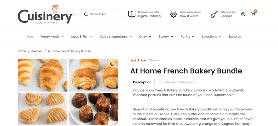 Appstle | 20 Best Product Bundling Examples for Ecommerce Across Industries Appstle | 20 Best Product Bundling Examples for Ecommerce Across Industries