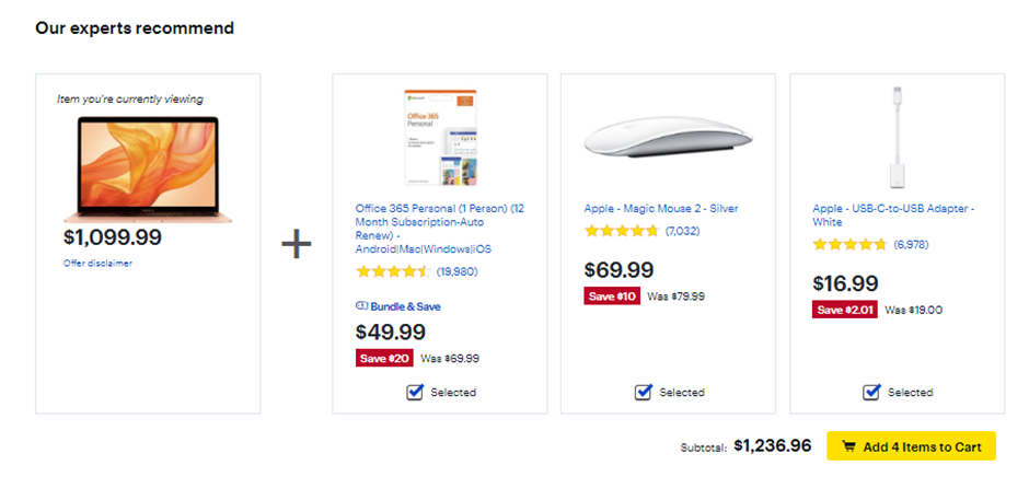 Appstle | 20 Best Product Bundling Examples for Ecommerce Across Industries Appstle | 20 Best Product Bundling Examples for Ecommerce Across Industries