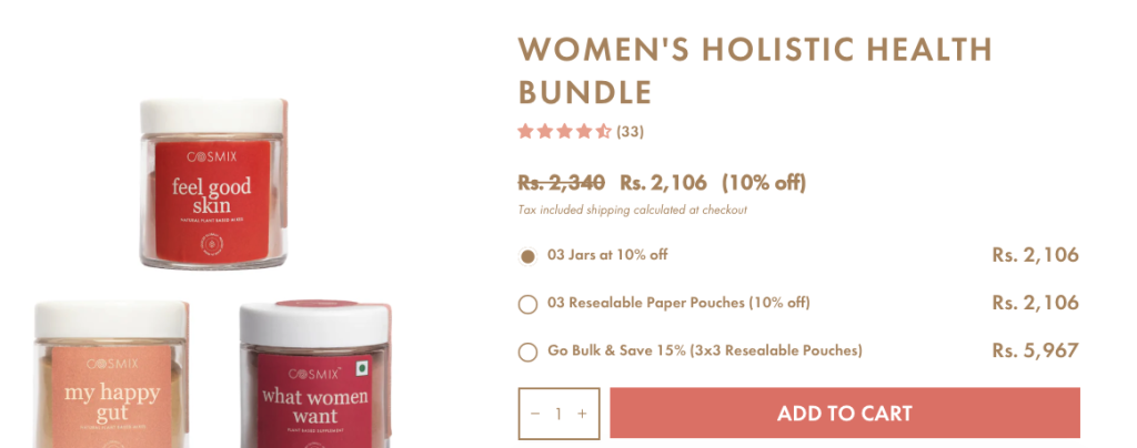 Appstle | Best Pricing Strategies for eCommerce Product Bundles on Shopify Appstle | Best Pricing Strategies for eCommerce Product Bundles on Shopify