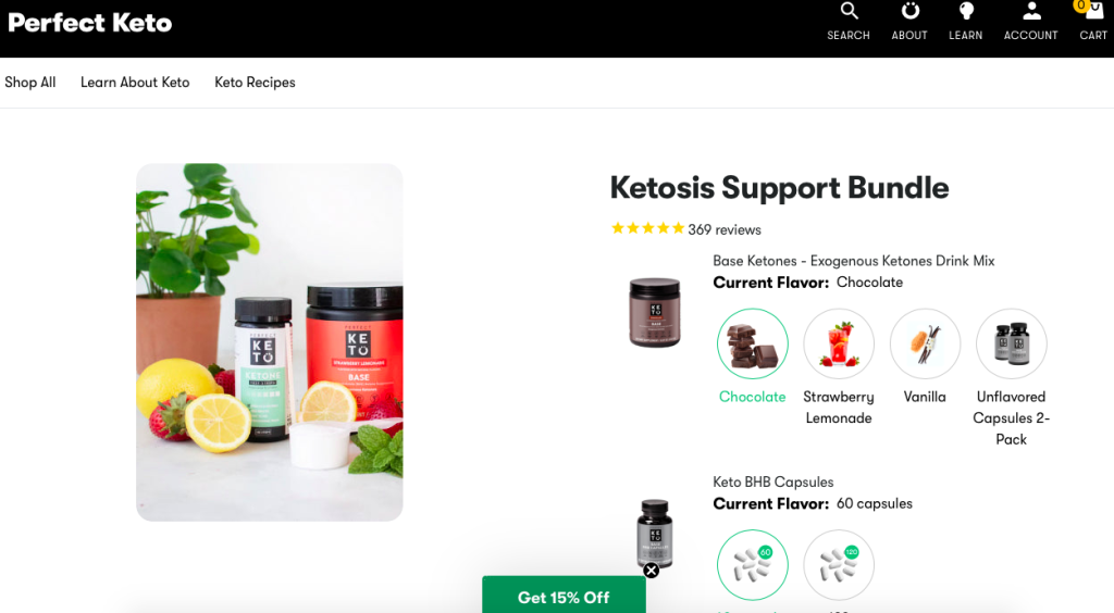 Appstle | A Complete Guide On Variant Product Bundles Appstle | A Complete Guide On Variant Product Bundles
