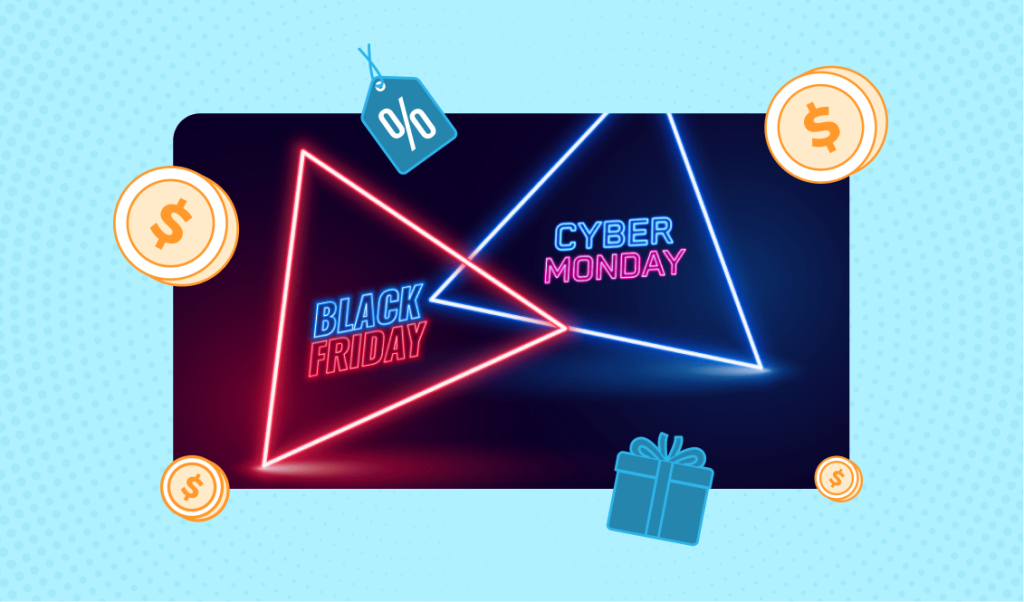 Customer Loyalty And Rewards Strategy For BFCM And Holidays