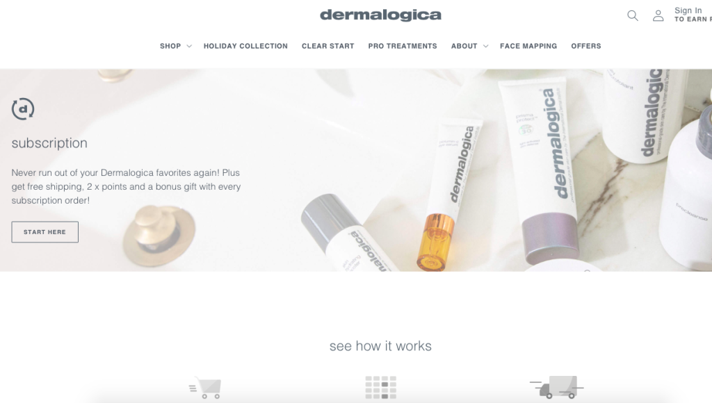 Appstle | Subscription Model Breakdown - Dermalogica On Shopify Plus Appstle | Subscription Model Breakdown - Dermalogica On Shopify Plus