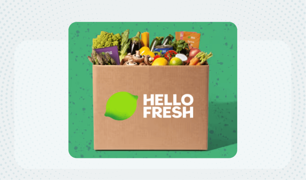 HelloFresh Food Subscription Box Model Breakdown and Tips for Shopify