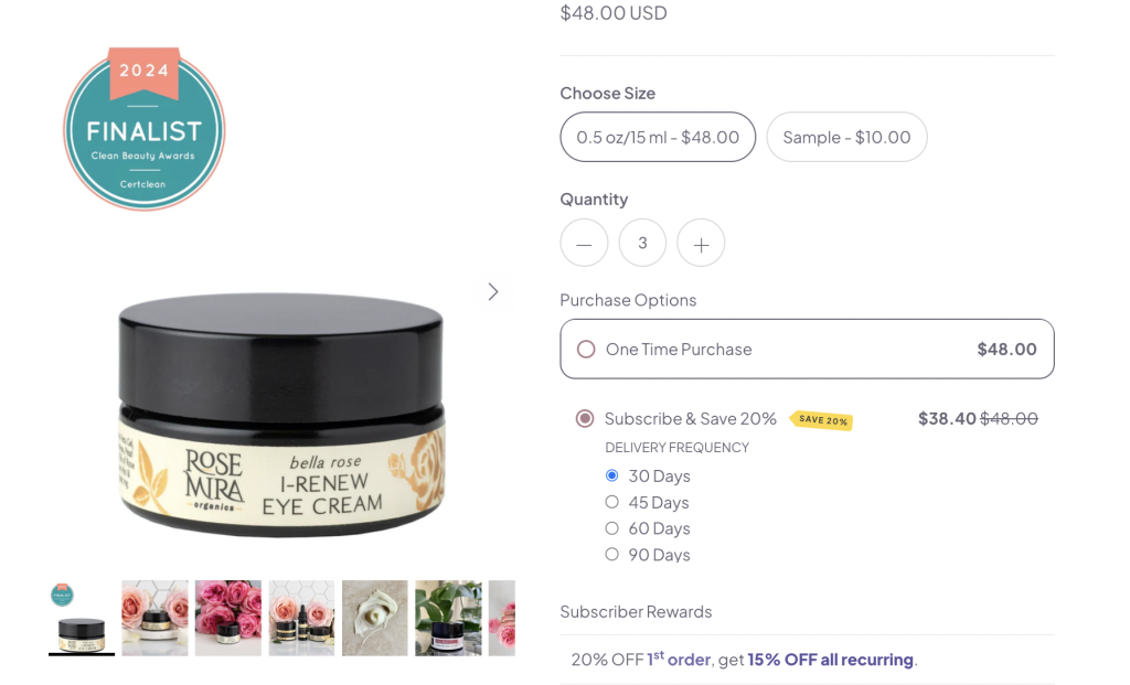 Appstle | Rosemira’s Journey to Finding the Right Subscription Solution with Appstle Subscriptions Appstle | Rosemira’s Journey to Finding the Right Subscription Solution with Appstle Subscriptions