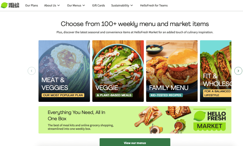 Appstle | HelloFresh Food Subscription Box Model Breakdown and Tips for Shopify Appstle | HelloFresh Food Subscription Box Model Breakdown and Tips for Shopify
