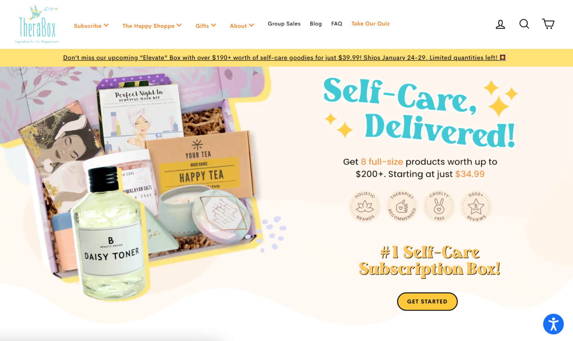 Guide on Shopify Curated Subscription Boxes | Appstle