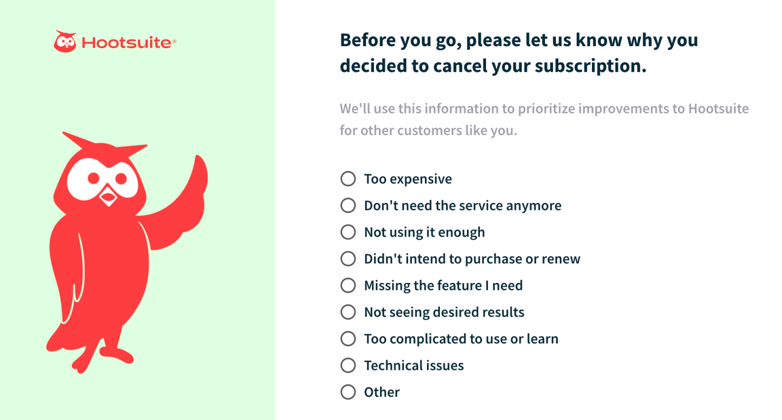 Appstle | A Guide To Cancellation Flows To Reduce Subscription And Membership Churn Appstle | A Guide To Cancellation Flows To Reduce Subscription And Membership Churn