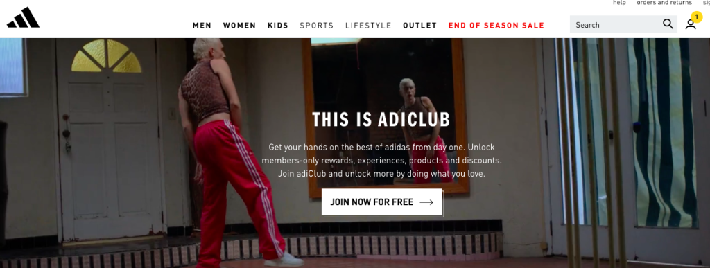 Appstle | Adidas Customer Loyalty Program Breakdown And Lessons For Shopify Stores Appstle | Adidas Customer Loyalty Program Breakdown And Lessons For Shopify Stores