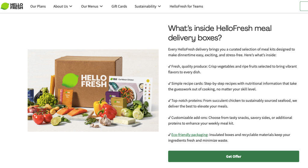 Appstle | HelloFresh Food Subscription Box Model Breakdown and Tips for Shopify Appstle | HelloFresh Food Subscription Box Model Breakdown and Tips for Shopify