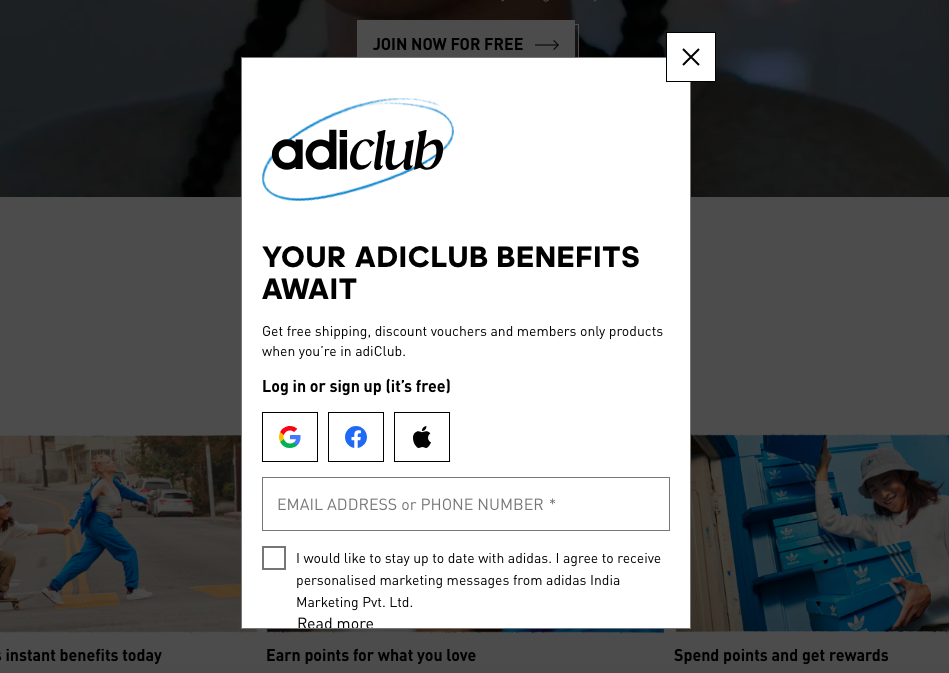 Appstle | Adidas Customer Loyalty Program Breakdown And Lessons For Shopify Stores Appstle | Adidas Customer Loyalty Program Breakdown And Lessons For Shopify Stores