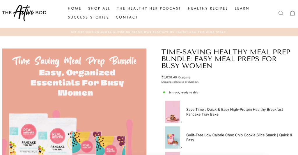 Appstle | A Guide On Shopify Product Bundling For Food And Beverage Stores (2025) Appstle | A Guide On Shopify Product Bundling For Food And Beverage Stores (2025)