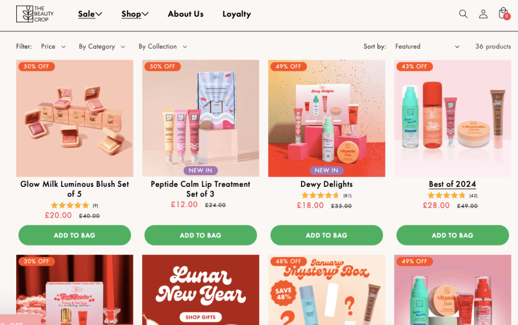 Appstle | Guide on Product Bundling for Beauty and Cosmetics Brands (2025) Appstle | Guide on Product Bundling for Beauty and Cosmetics Brands (2025)
