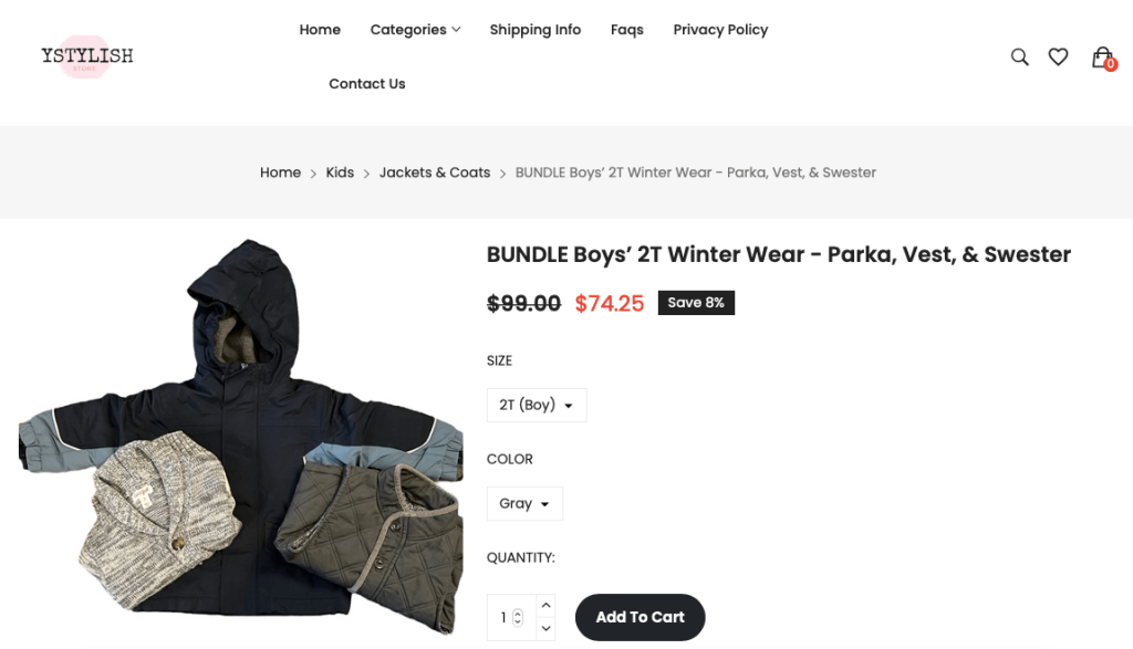 Appstle | A Guide On Fashion Product Bundling Strategies For Your Shopify Store Appstle | A Guide On Fashion Product Bundling Strategies For Your Shopify Store