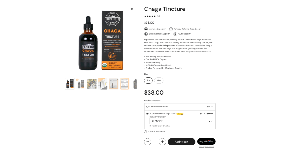 Appstle | Birch Boys Enhances Customer Retention, Purchase Journey, and Operational Efficiency with Appstle Subscriptions Appstle | Birch Boys Enhances Customer Retention, Purchase Journey, and Operational Efficiency with Appstle Subscriptions