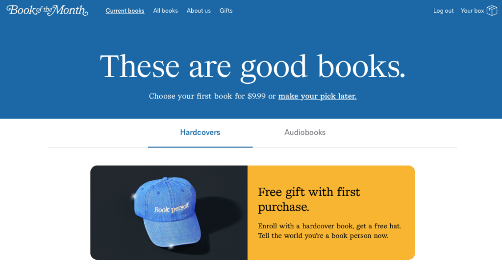 Appstle | Shopify Subscription Strategy: Lessons from Book of the Month Appstle | Shopify Subscription Strategy: Lessons from Book of the Month