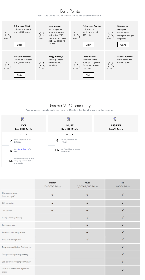 Appstle | How Paradisefold Scaled Customer Loyalty with Appstle: A Seamless, Cost-Effective Solution for Growth Appstle | How Paradisefold Scaled Customer Loyalty with Appstle: A Seamless, Cost-Effective Solution for Growth