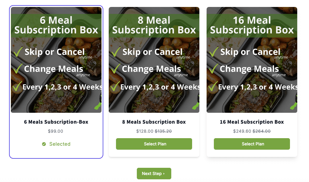 Appstle | 2Fresh Chef Frozen Meals Shopify Subscription Strategy Breakdown Appstle | 2Fresh Chef Frozen Meals Shopify Subscription Strategy Breakdown