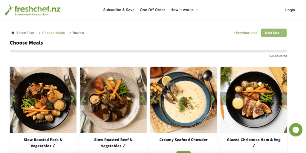 Appstle | 2Fresh Chef Frozen Meals Shopify Subscription Strategy Breakdown Appstle | 2Fresh Chef Frozen Meals Shopify Subscription Strategy Breakdown