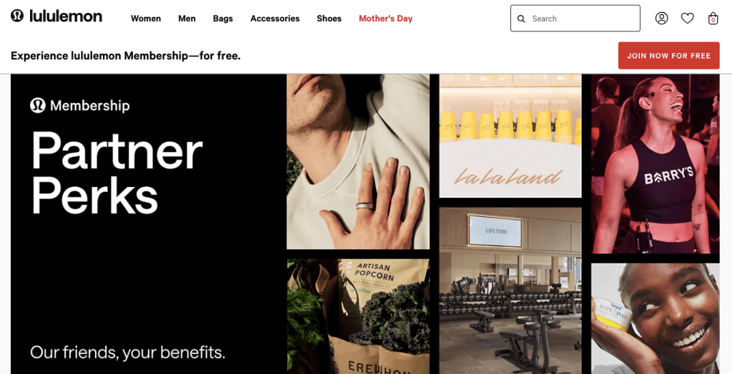 Appstle | Lululemon Membership Strategy Breakdown And Tips For Shopify Stores