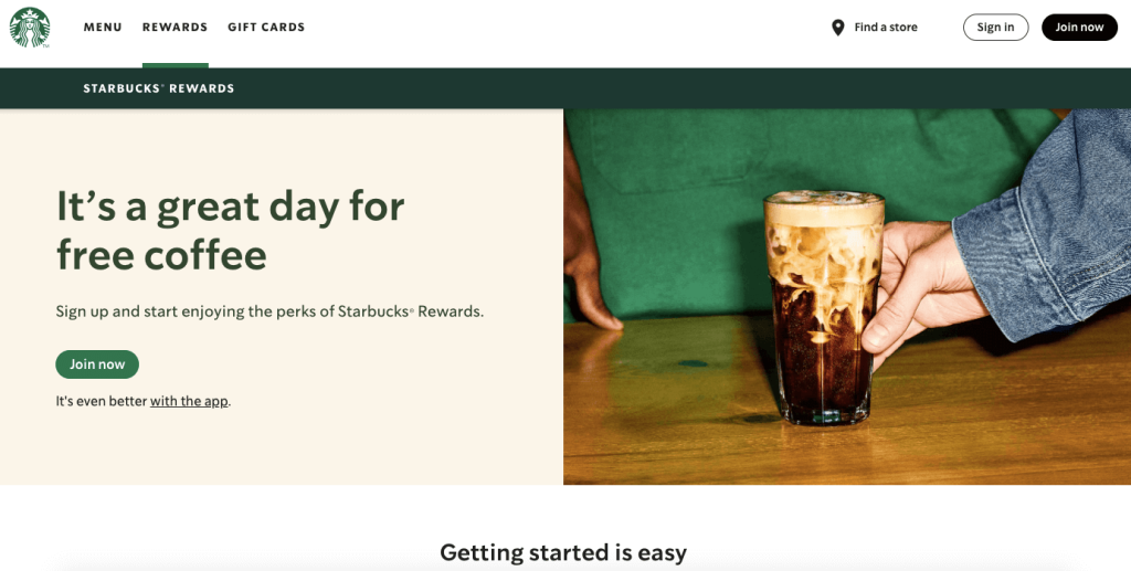 Appstle | Starbucks Loyalty Strategy Breakdown And Tips For Shopify Stores Appstle | Starbucks Loyalty Strategy Breakdown And Tips For Shopify Stores