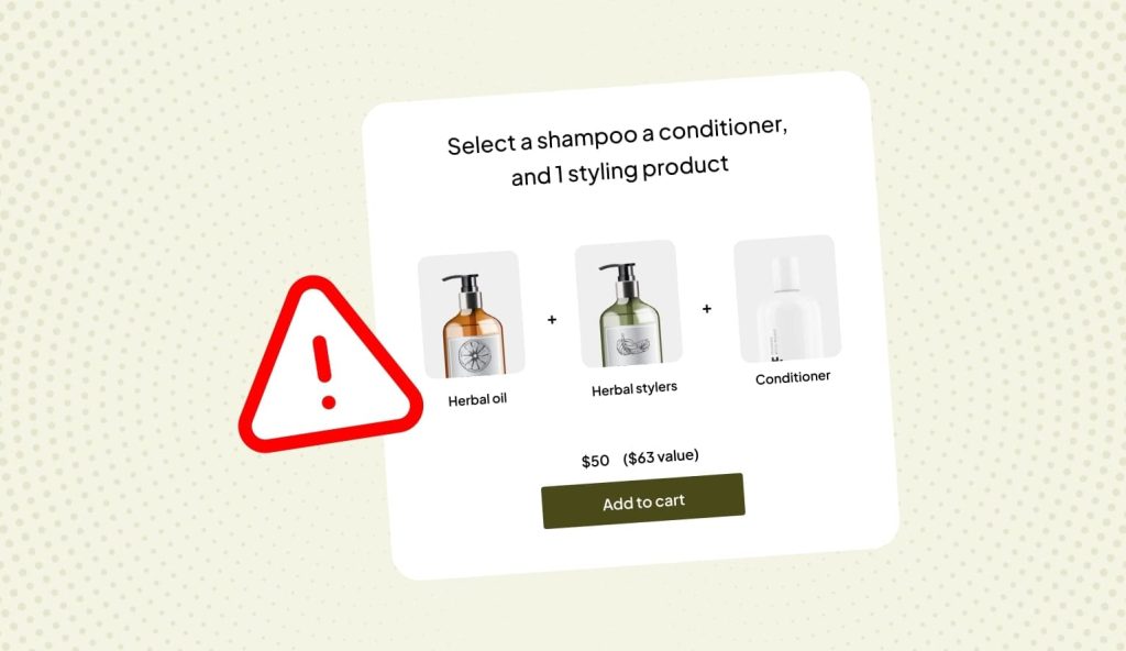 Common Shopify Bundling Issues And Solutions