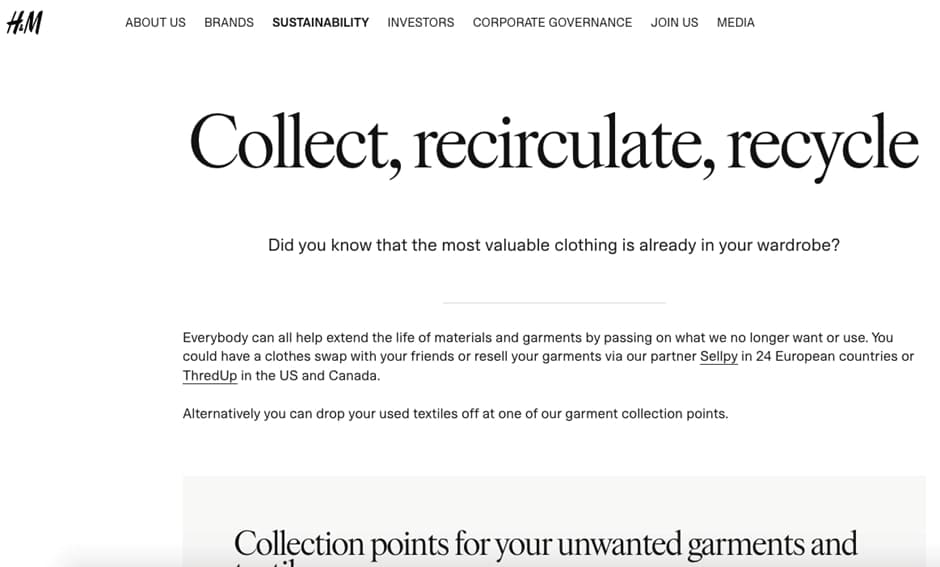 Appstle | Inside H&M’s Loyalty Strategy: What Makes Their Rewards Program So Addictive? Appstle | Inside H&M’s Loyalty Strategy: What Makes Their Rewards Program So Addictive?