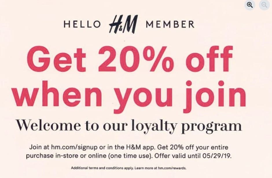 Appstle | Inside H&M’s Loyalty Strategy: What Makes Their Rewards Program So Addictive? Appstle | Inside H&M’s Loyalty Strategy: What Makes Their Rewards Program So Addictive?