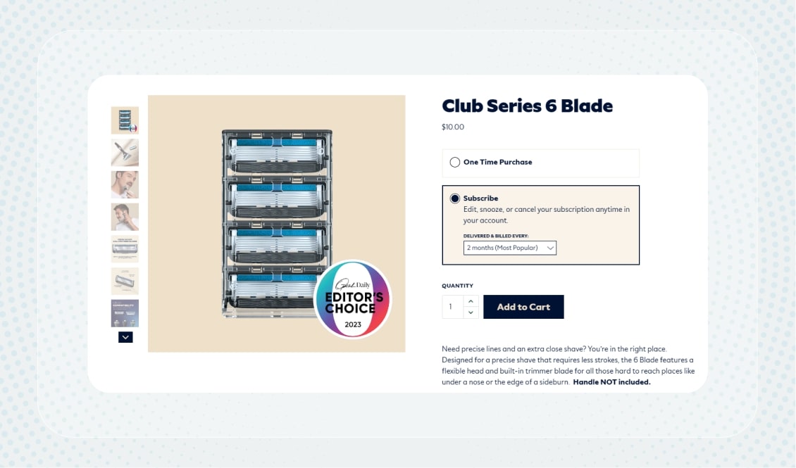 Appstle | A Complete Guide to Shopify One-Click Upsells: Embedding Subscription