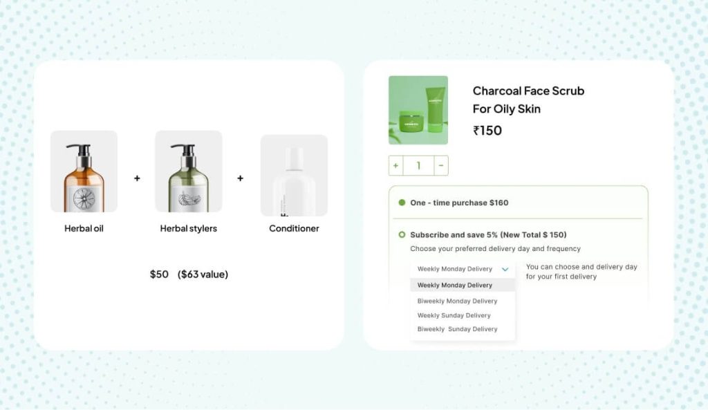 How To Improve First-Order Conversion Rates With Bundled Subscriptions