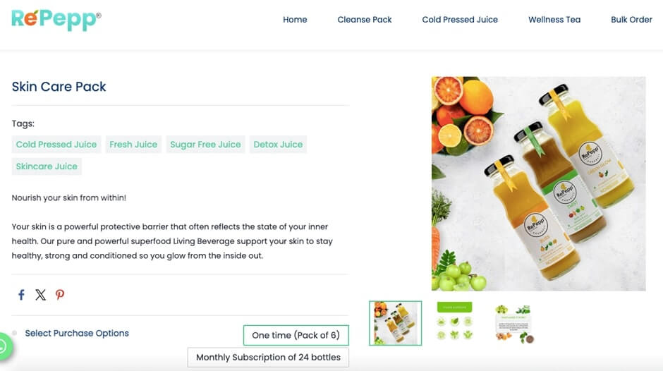 Appstle | How To Improve First-Order Conversion Rates With Bundled Subscriptions? Appstle | How To Improve First-Order Conversion Rates With Bundled Subscriptions?