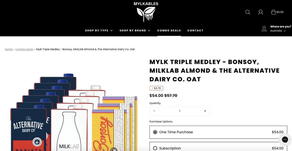 Appstle | How To Use Shopify Product Bundling to Increase Sales by 30%+ Appstle | How To Use Shopify Product Bundling to Increase Sales by 30%+