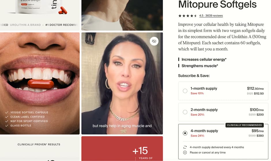 Appstle | Vitamin Supplement Subscription Strategy: 10 Advanced Elements For A Successful Model Appstle | Vitamin Supplement Subscription Strategy: 10 Advanced Elements For A Successful Model