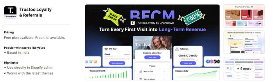 Appstle | 10 Best Alternatives To Yotpo Loyalty For Shopify Stores Appstle | 10 Best Alternatives To Yotpo Loyalty For Shopify Stores