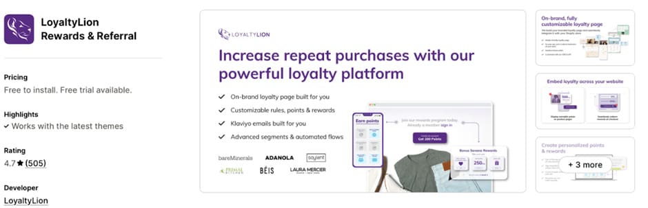 Appstle | 10 Best Alternatives To Yotpo Loyalty For Shopify Stores Appstle | 10 Best Alternatives To Yotpo Loyalty For Shopify Stores