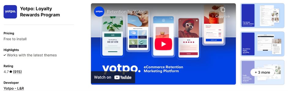 Appstle | 10 Best Alternatives To Yotpo Loyalty For Shopify Stores Appstle | 10 Best Alternatives To Yotpo Loyalty For Shopify Stores