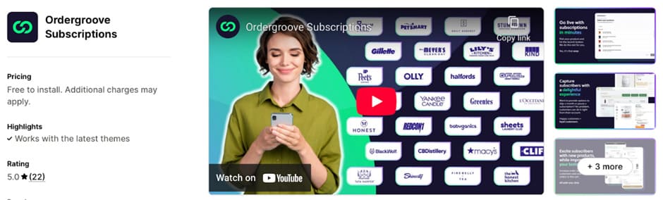 Appstle | 10 Best Alternatives to Recurpay Subscriptions For Shopify Appstle | 10 Best Alternatives to Recurpay Subscriptions For Shopify