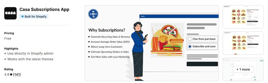 Appstle | 10 Best Alternatives to Recurpay Subscriptions For Shopify Appstle | 10 Best Alternatives to Recurpay Subscriptions For Shopify