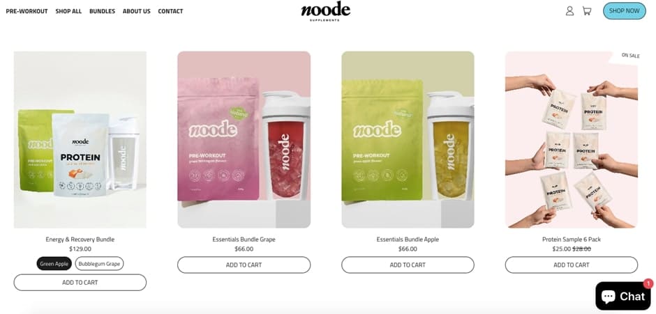 Appstle | Shopify Bundle Discount Strategies That Help Avoid Margin Erosion Appstle | Shopify Bundle Discount Strategies That Help Avoid Margin Erosion