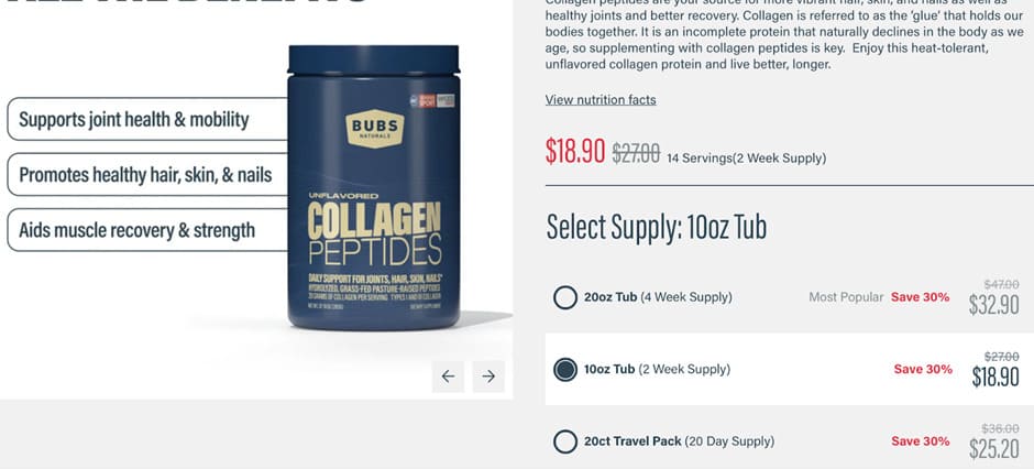 Appstle | Vitamin Supplement Subscription Strategy: 10 Advanced Elements For A Successful Model Appstle | Vitamin Supplement Subscription Strategy: 10 Advanced Elements For A Successful Model