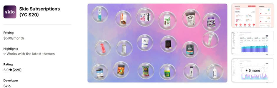 Appstle | 10 Best Alternatives to Recurpay Subscriptions For Shopify Appstle | 10 Best Alternatives to Recurpay Subscriptions For Shopify