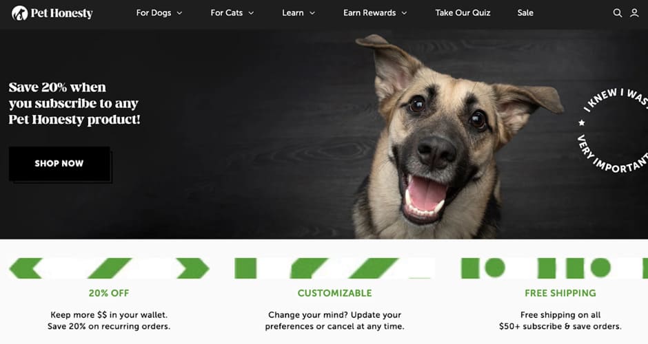 Appstle | 15 Pet Brand Subscription Strategies: A Guide For Successful Subscription Models Appstle | 15 Pet Brand Subscription Strategies: A Guide For Successful Subscription Models
